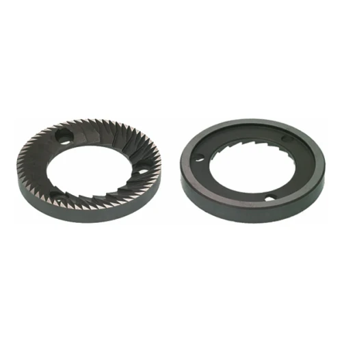 Grinding Burrs Saeco (pair) 43x25x6.5 Lh, part - 126520119