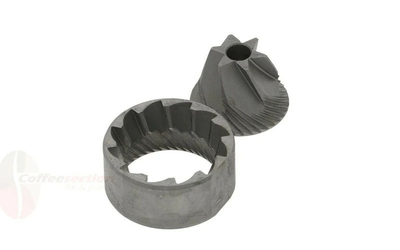 Iberital, Ascaso, Isomac, Rossi, Icomac Conical Burrs ø 38 mm - ø 38/30mm parts