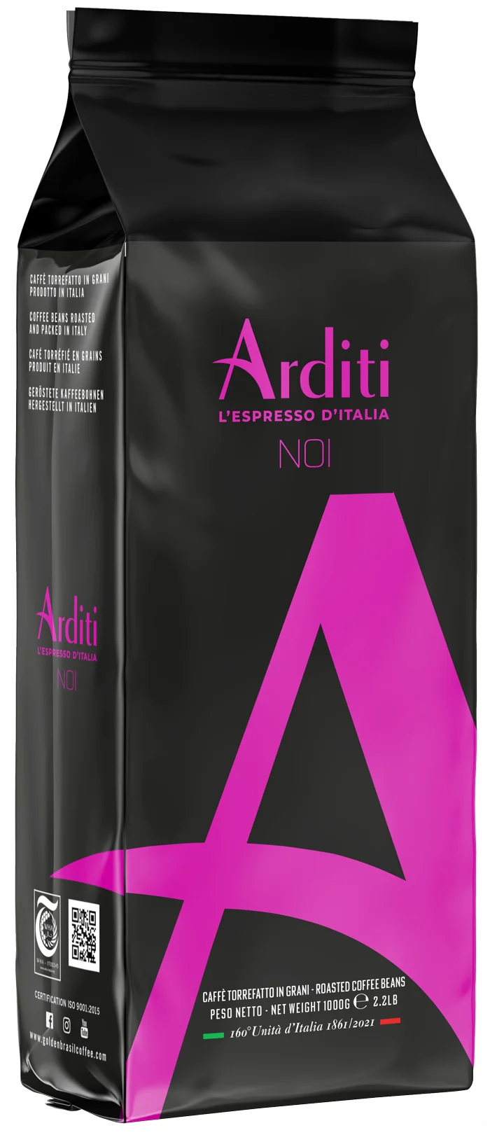 Arditi Caffè Noi Espresso