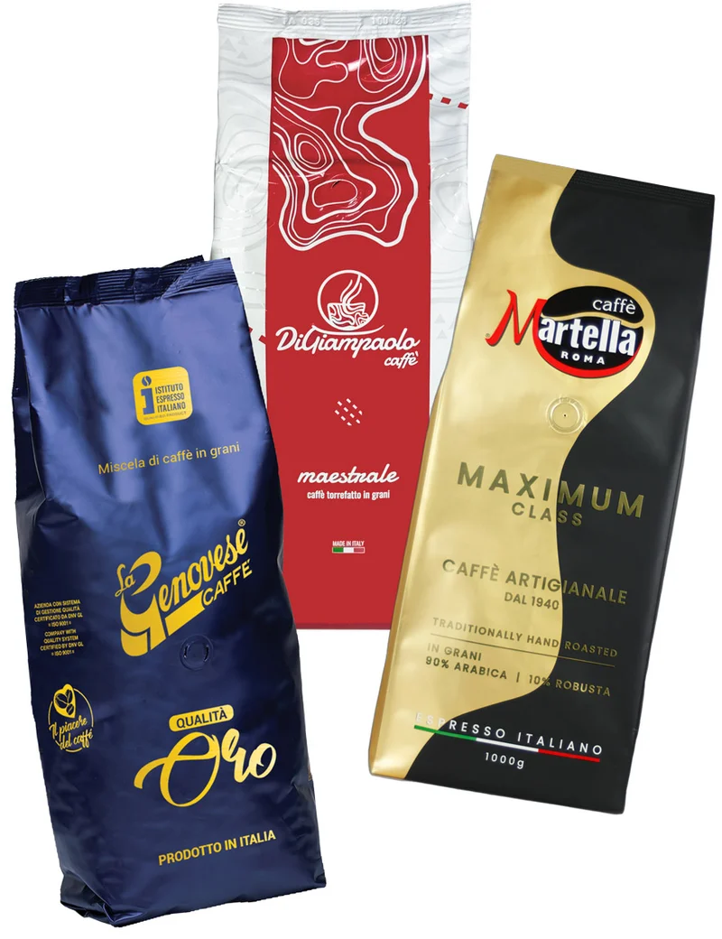 Espresso Probierset Magistrale