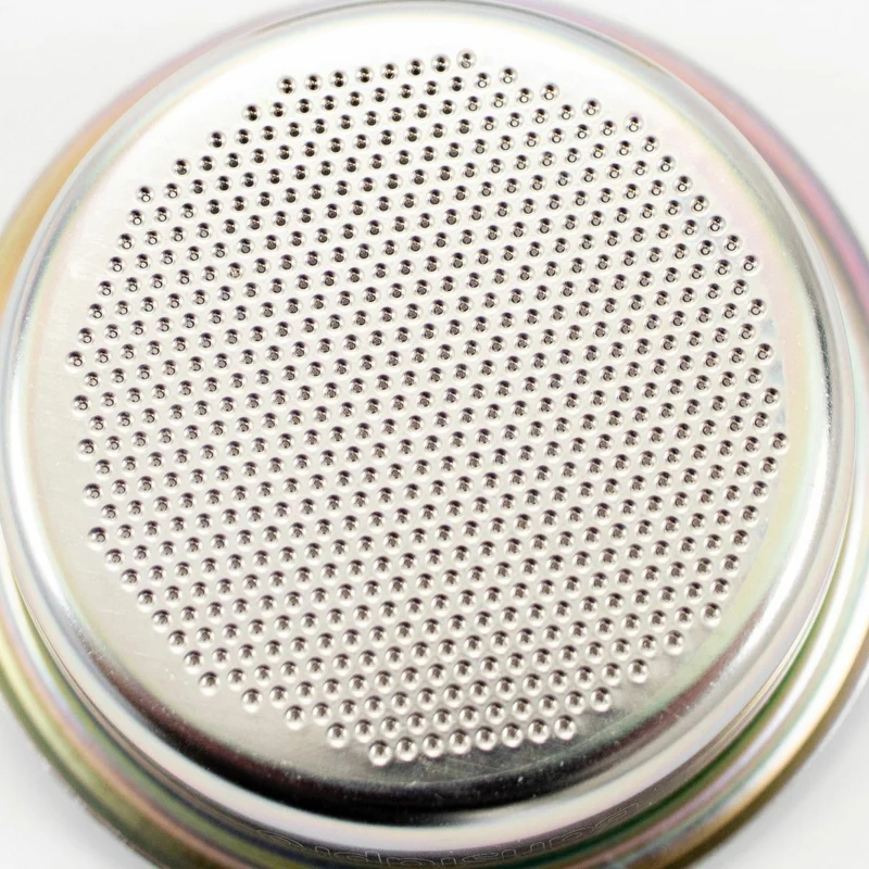 IMS Pro Barista Nano Filter Basket 18g Ridgeless NANOQUARTZ