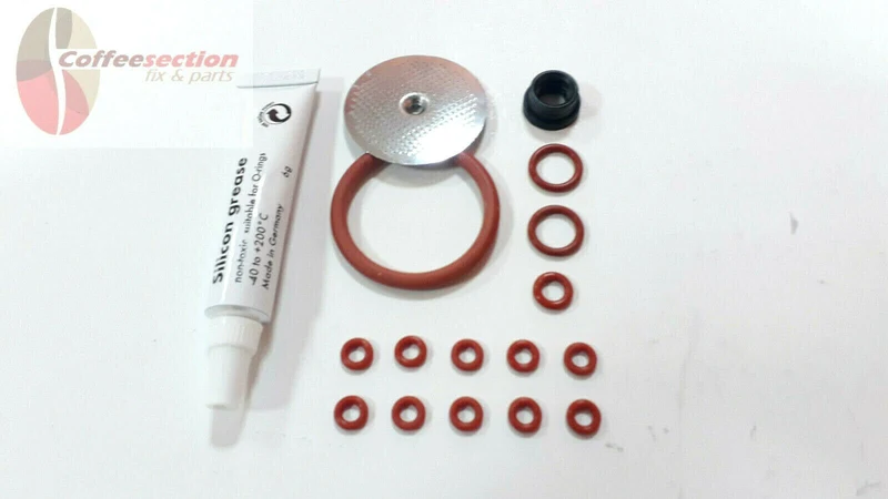 Saeco Parts: Kit of Gaskets for Odea, Talea, Xsmall, Intelia, Intuita, Syntia