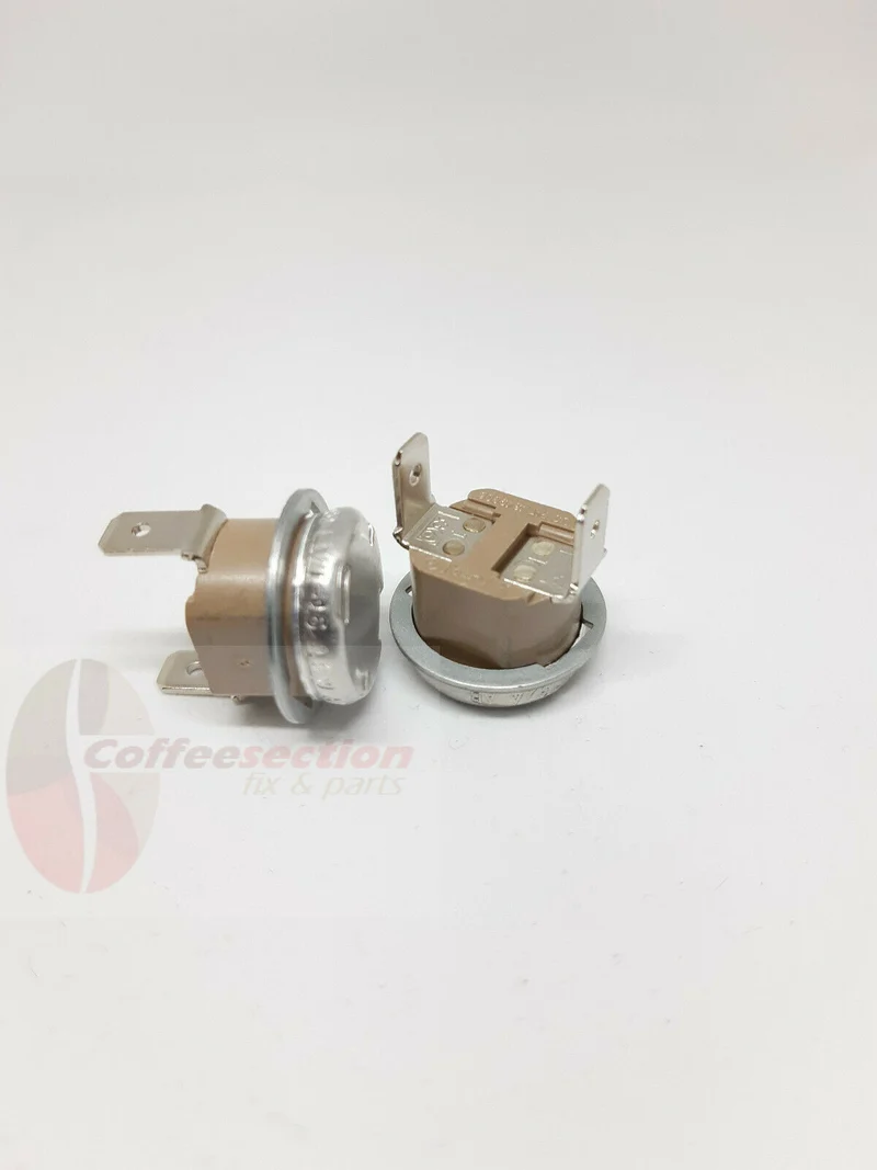 Saeco Parts - Starbucks Barista SIN006 Contact Thermostats Set 127°C and 95°C