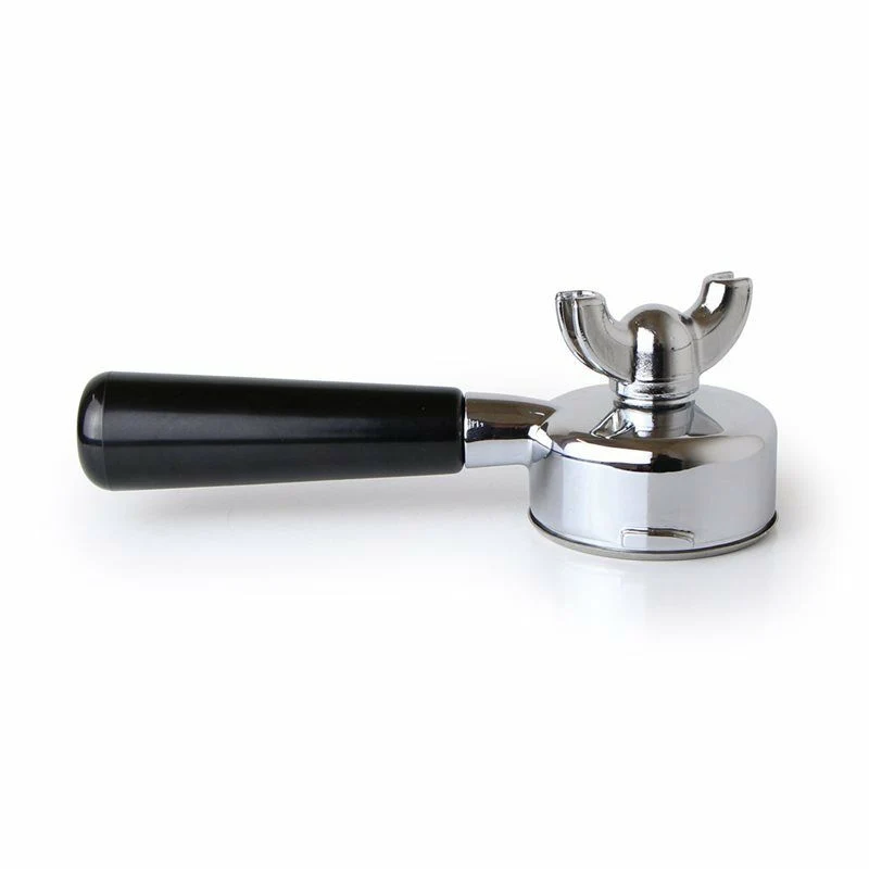 La Pavoni coffee portafilter filter holder double basket spout 54 mm Millennium