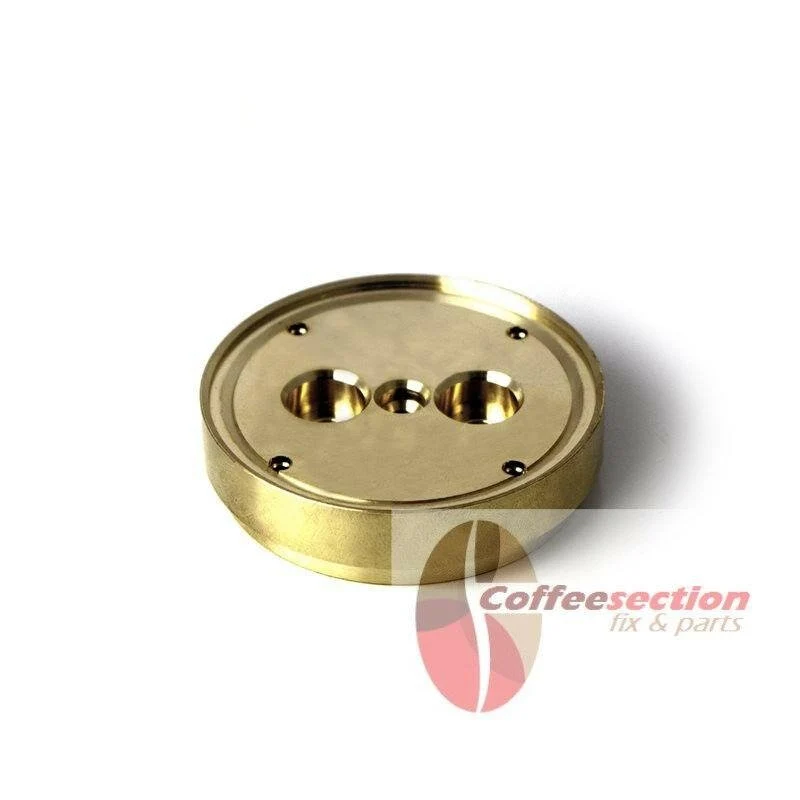 Gaggia Brass - Shower Holder 57x14mm - WGA16G1002, MOD for Gaggia Classic