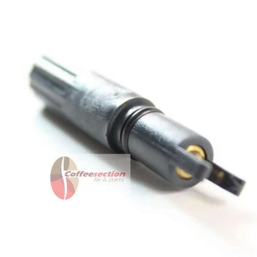 Saeco Parts - Brew Unit Top Filter Holder - Clamping Nut - 9169.A14.150