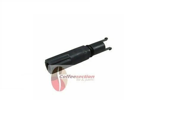 Saeco Parts - Brew Unit Top Filter Holder - Clamping Nut - 9169.A14.150