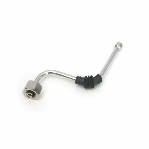 Rancilio Silvia (V1/V2) Steam Wand by Rancilio 10049046 fit Delonghi