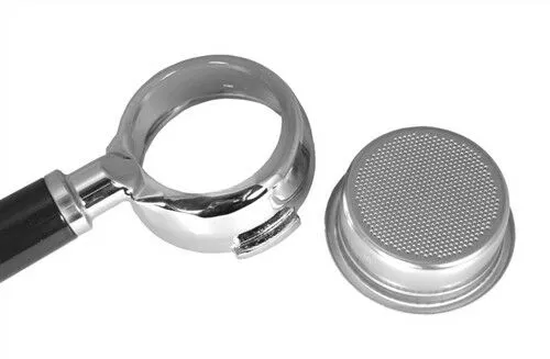 Lelit 57mm Bottomless Portafilter - Naked, 14gr, PL Espresso Machine, set, kit