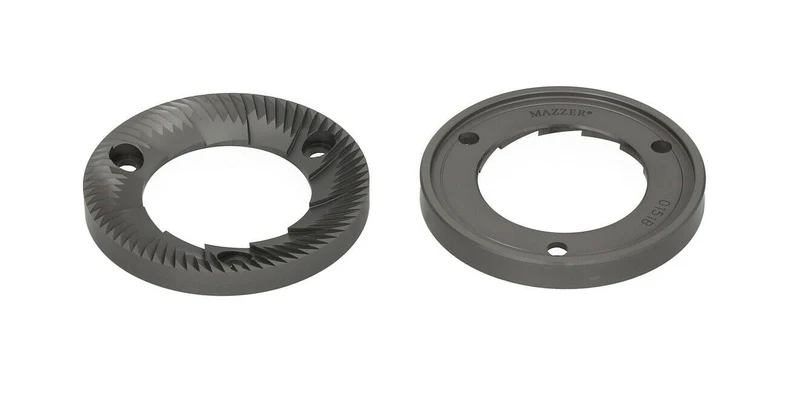 Mazzer Grinding Burrs OEM Grinder Major 83x49x9.6 Rh, 3-PH, FMA00151B, 1251933