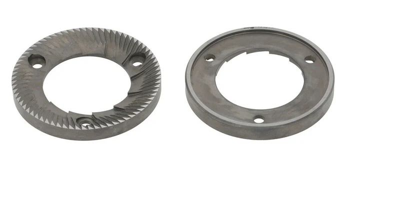 Mazzer Grinding Burrs for Grinder Major 83x49x9.6 Rh, 3-PH, FMA00151C, 1251178
