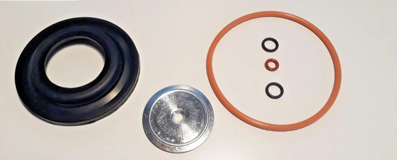 Delonghi parts set, Repair Kit for EC300M and many EC models, espresso machine