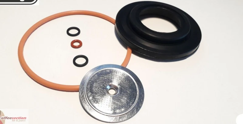 Delonghi parts set, Repair Kit for EC300M and many EC models, espresso machine