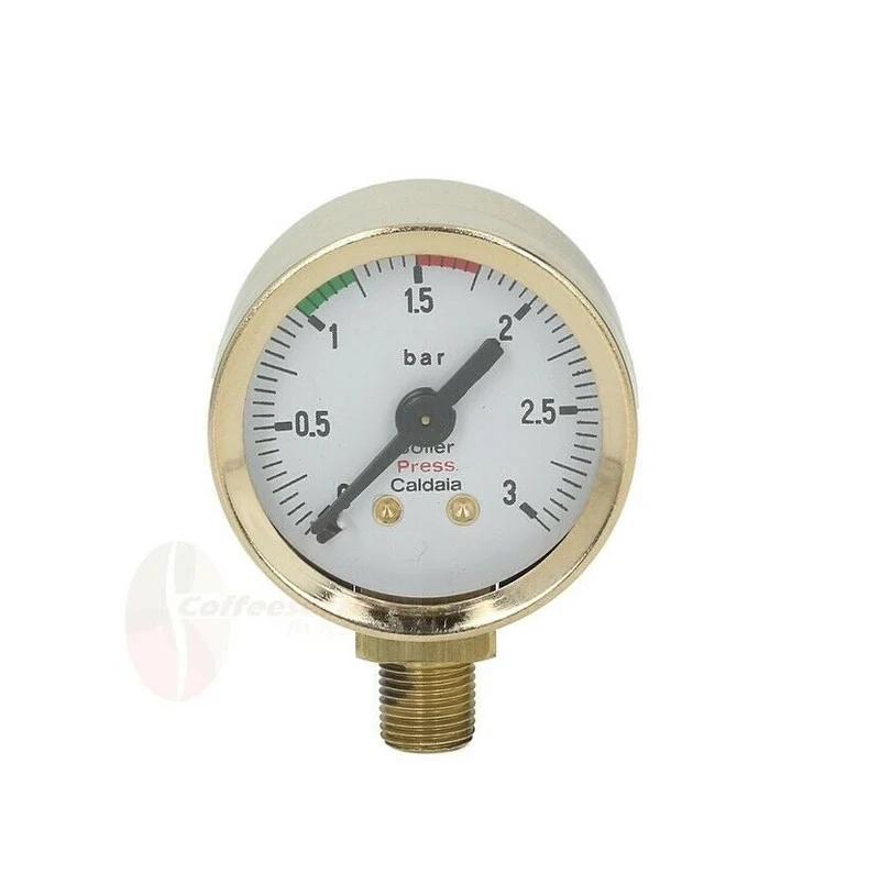 Elektra Microcasa Boiler Pressure Gold Gauge Ø 42mm Replacement parts