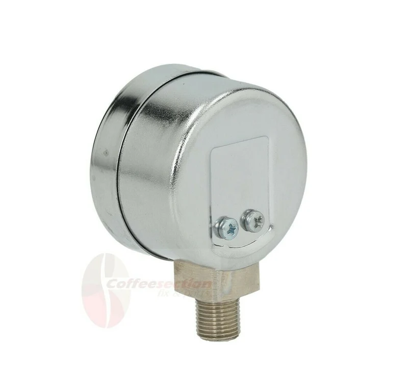 Elektra Microcasa Boiler Pressure Chrome Gauge Ø 42mm Replacement parts