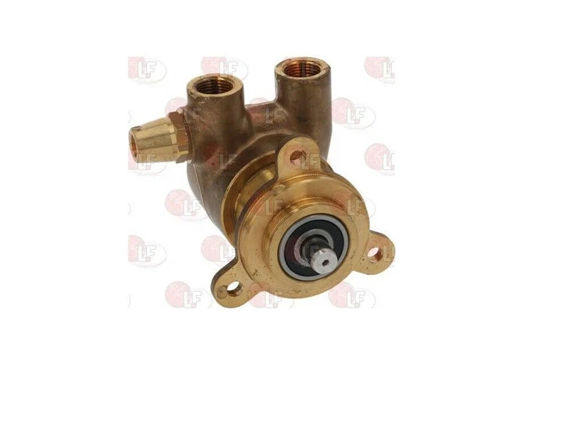 PA204F, ROTARY VANE PUMP NUERT ø 3/8" GAS 200L/H,NPT, 1330204,FAEMA E91-E92-E97