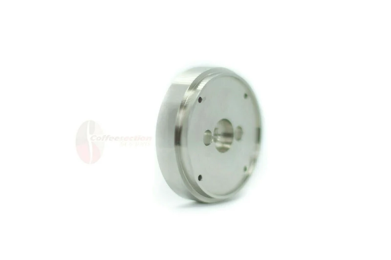 Gaggia Stainles Steel Shower Holder 57x14mm, fits Classic WGA16G1002
