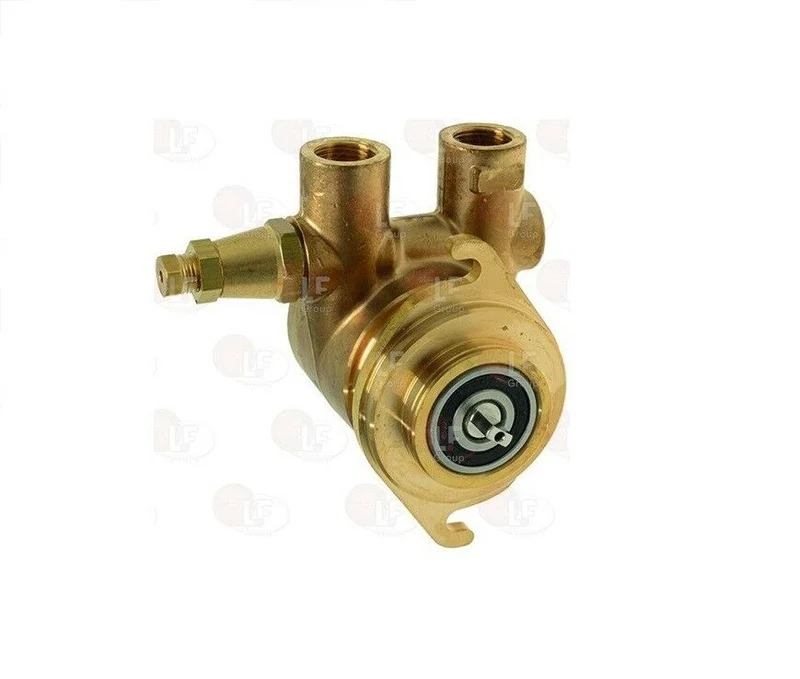 FA154, Rotary Vane Pump Nuert Ø 3/8" Gas,150 L/H CASADIO, CIMBALI, FAEMA