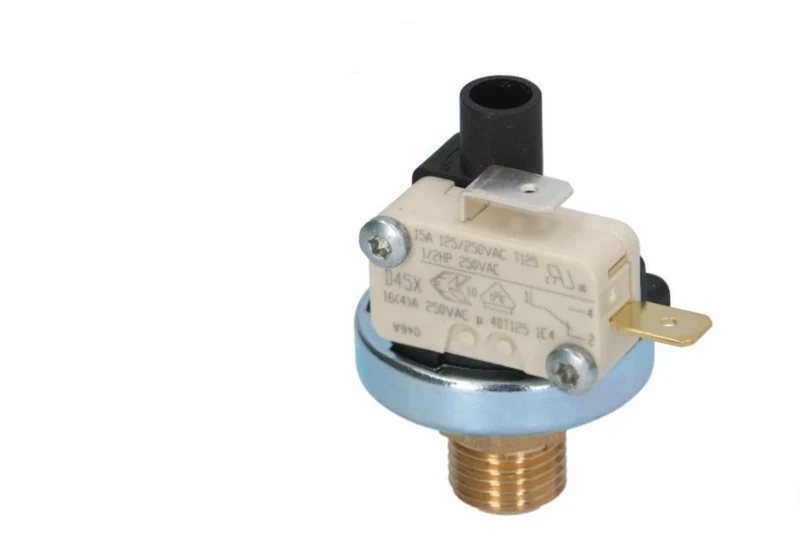 La pavoni Pressostat, Pressure Switch 0.5-1.2 Bar G1/4", Europiccola, Professional