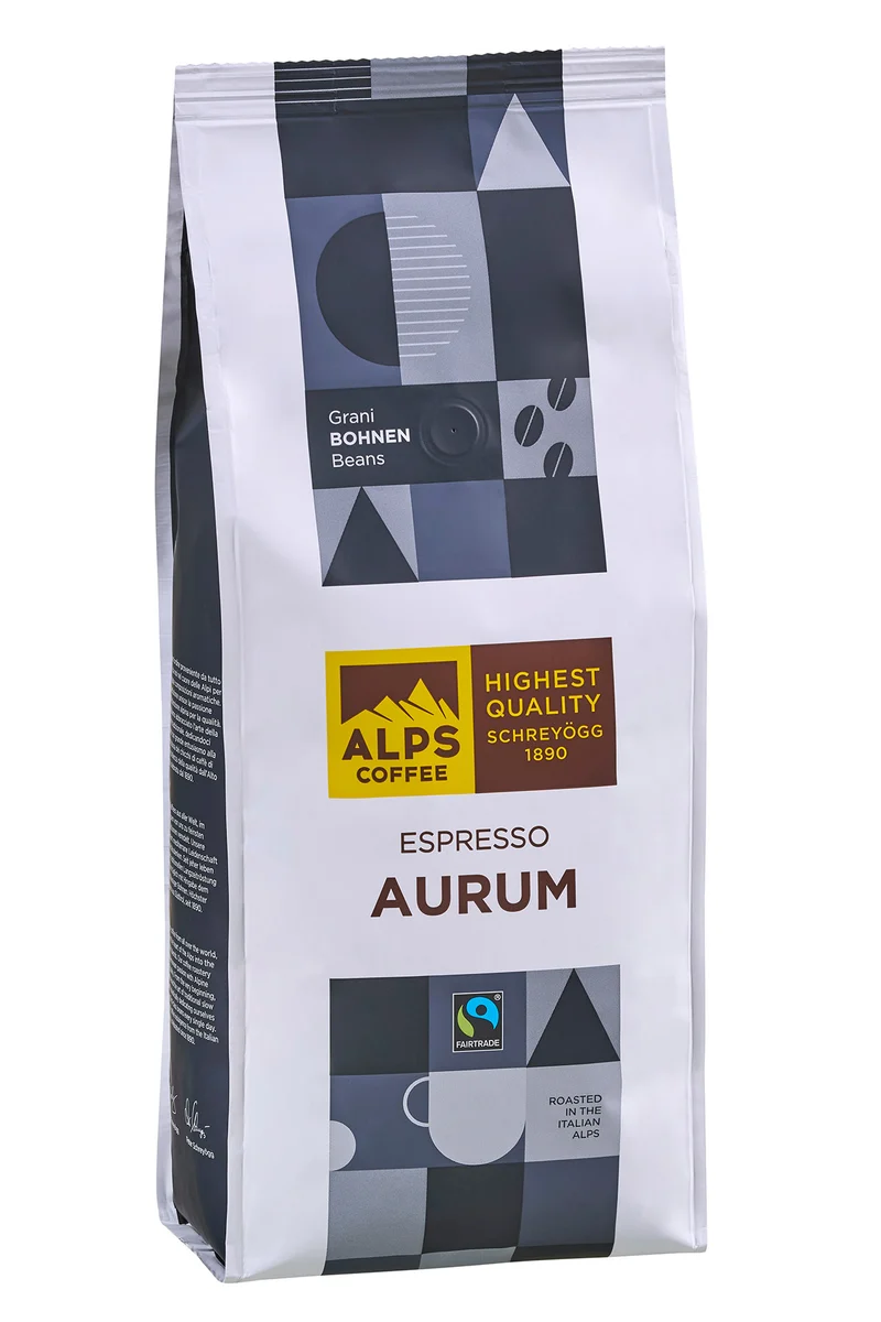 Alps Coffee Aurum Espresso