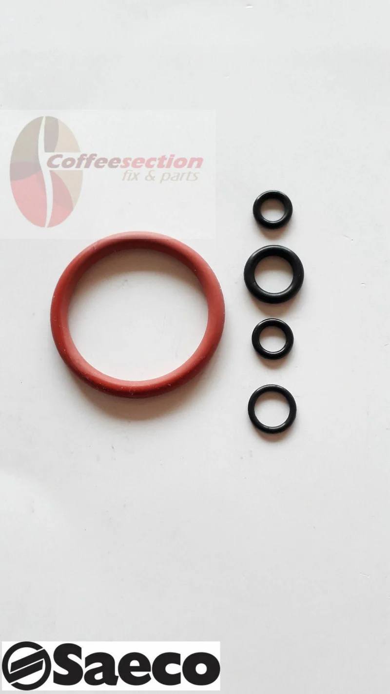Saeco Vienna SUP018 Set, Gaggia Syncrony Logic SUP020, Brew Group gasket kit