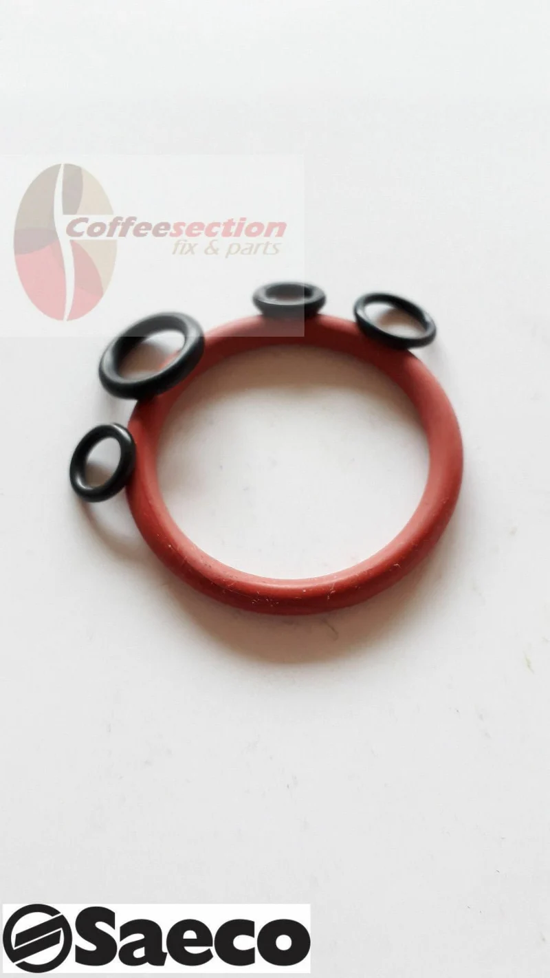 Saeco Vienna SUP018 Set, Gaggia Syncrony Logic SUP020, Brew Group gasket kit