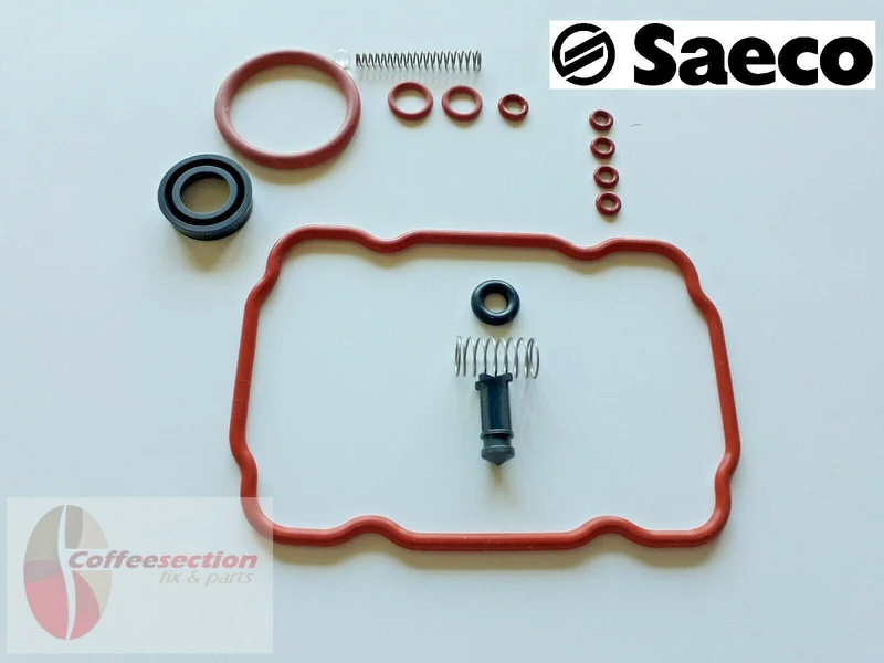 Saeco Vienna - Repair Kit Set will fit also Syncrony Logic, Trevi, Solis Master