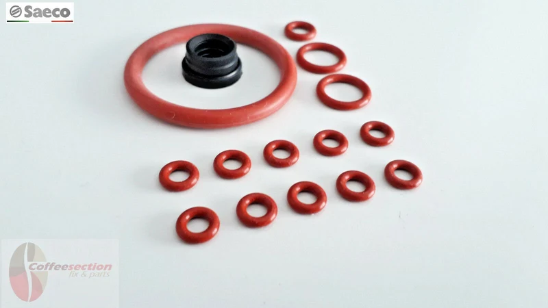 Saeco Parts - Set, Kit Gaskets for Odea, Talea, Xsmall, Intelia, Intuita, Syntia