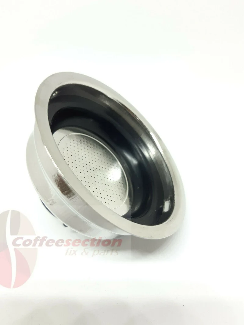 Delonghi 1 Cup OEM Filter for Coffee Machine ES021 ES470 ECC220 EC155 ECO310