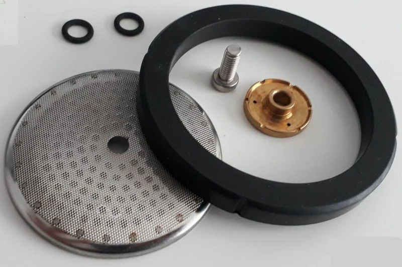 Rancilio parts kit, Gasket Repair set - FITS ALL, Silvia, espresso, coffee