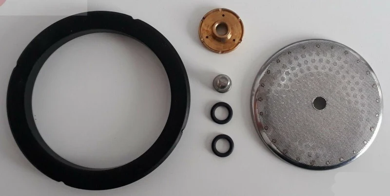 Rancilio parts kit, Gasket Repair set - FITS ALL, Silvia, espresso, coffee