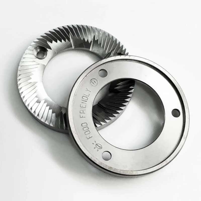 Mazzer Major Flat 83/49mm - 9,5mm - Food Friendly Burrs® + 70% longer life