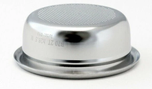 IMS B702TH26.5M Precision E61-17g(14-20g) Competition Filter Basket Ridged