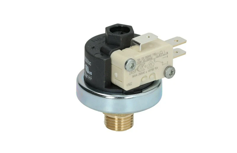Zacconi Pressure Switch Baby Rivera MA-TER Xp110, 125 - 0,5 1,2 bar pressostat