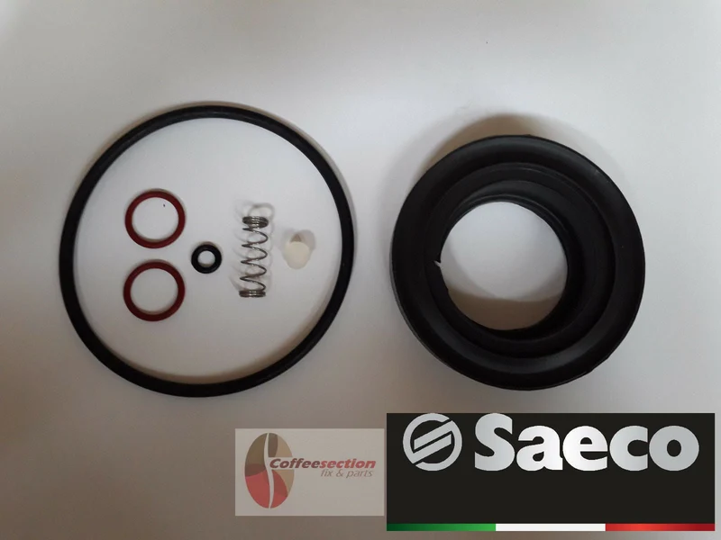 Saeco parts set -Complete Repair Kit for AROMA SIN015XN, Gaskets