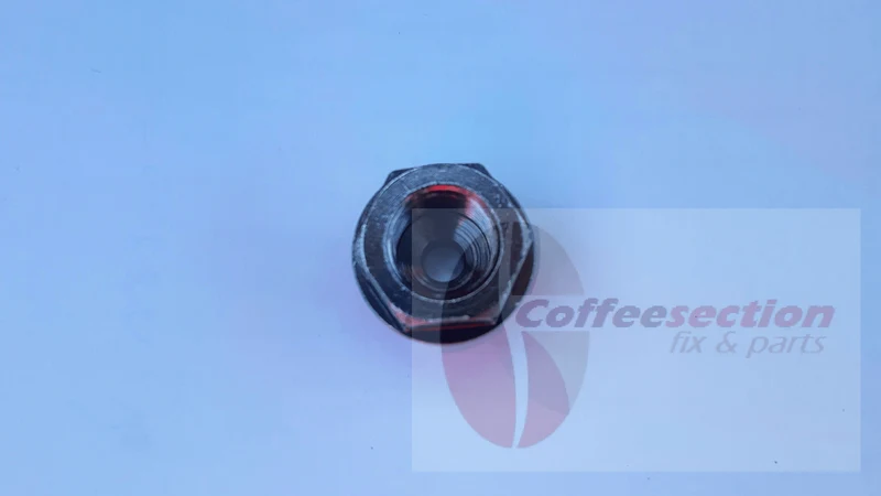 La Pavoni EUROPICCOLA Pressure Gauge Chrome Nut 11mm ADAPTER 349045