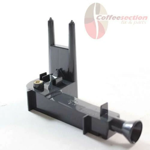 Saeco parts Dispenser for Magic De Luxe, Magic Roma 996530050601 9161.174.150