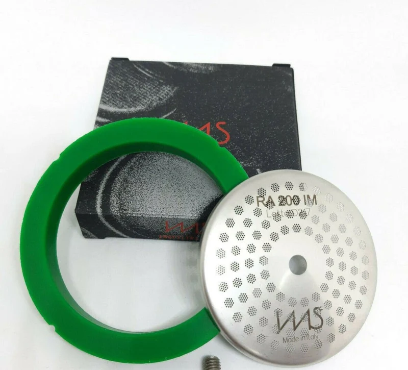 Rancilio RA200IM IMS parts kit silicone gasket set FITS ALL Silvia espresso