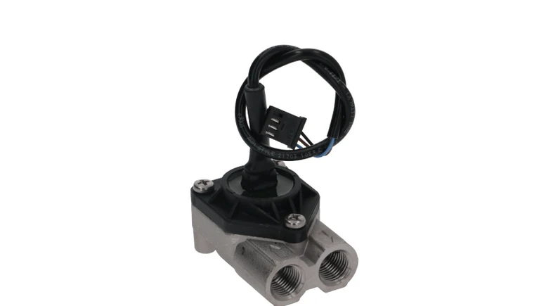 Cimbali Faema Casasio - Gicar Flowmeter 1/4"for Espresso Machines - 2 WAY