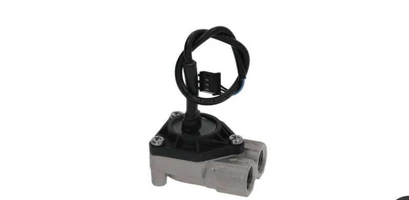 Cimbali Faema Casasio - Gicar Flowmeter 1/4"for Espresso Machines - 2 WAY