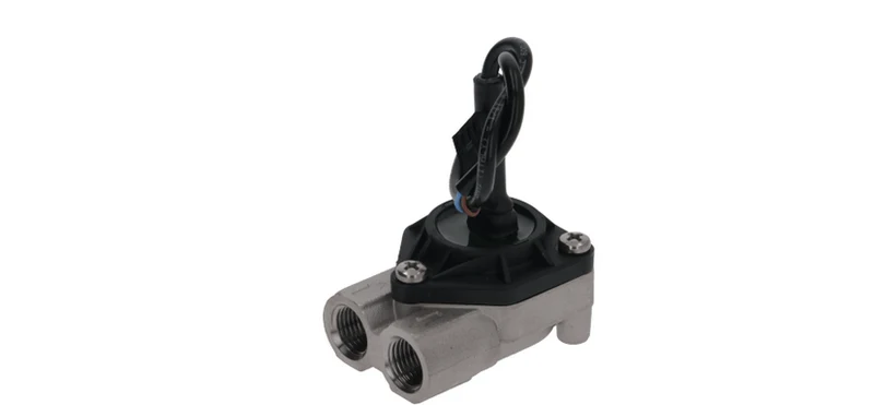 Cimbali Faema Casasio - Gicar Flowmeter 1/4"for Espresso Machines - 2 WAY