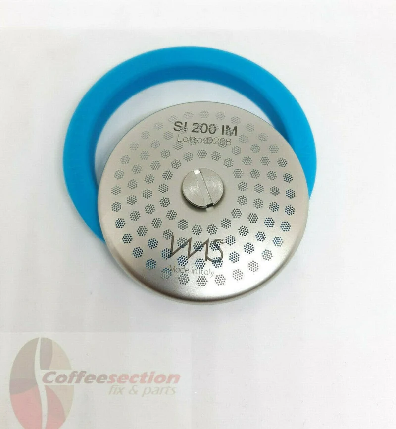 Nuova Simonelli set IMS Screen SI 200 IM Silicone gasket for Aurellia Venus Adonis