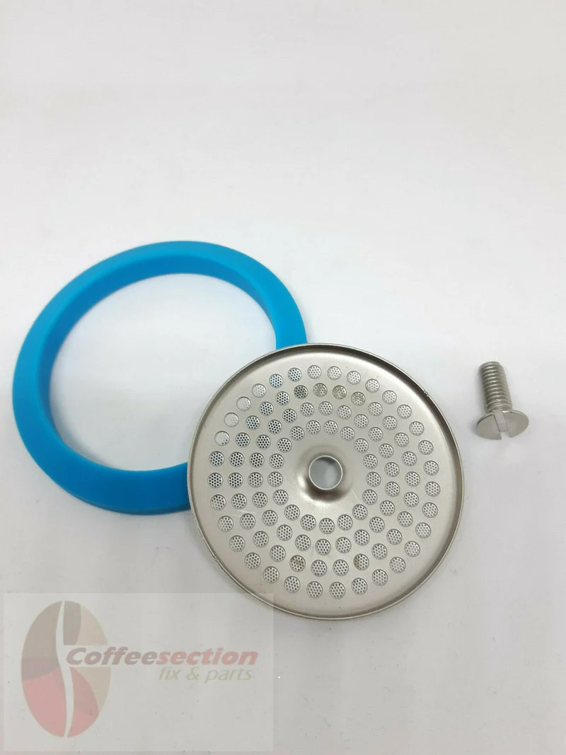 Nuova Simonelli set IMS Screen SI 200 IM Silicone gasket for Aurellia Venus Adonis