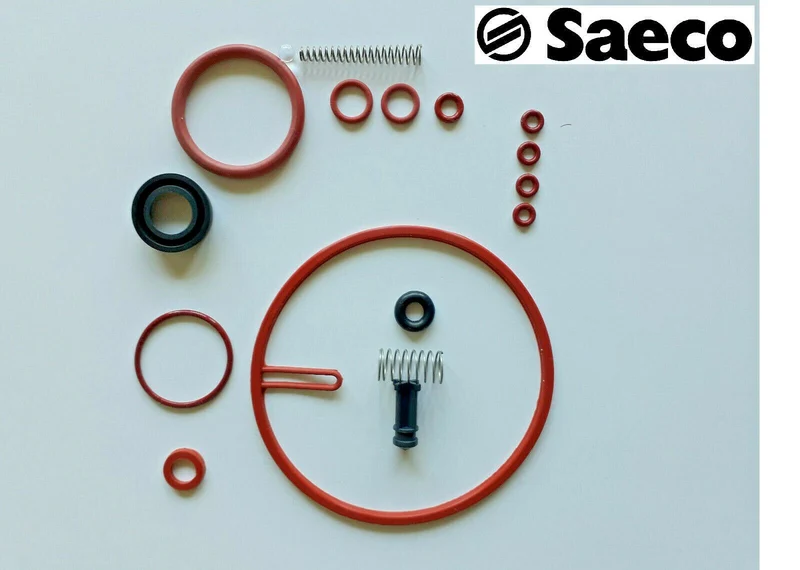 Saeco Replacement Parts Kit Set for Magic, Incanto, Italia, Royal, Rotel gaskets