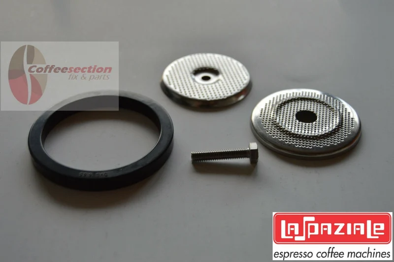 La Spaziale Group Head Kit Set Parts Shower Screen Gasket and Screw