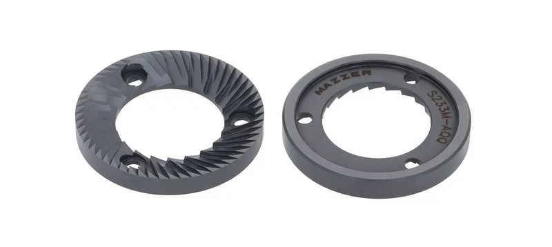 Mazzer OEM Burrs Repalcement 33M - Super Jolly Espresso Grinder - 33M