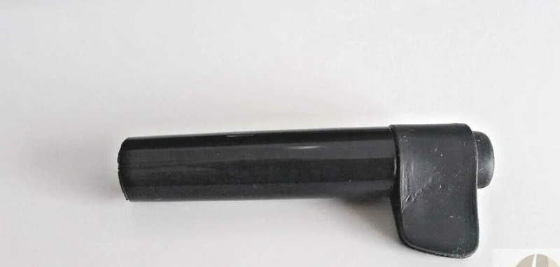Saeco Parts - Black Pannarello Frother Attachment for Saeco and Gaggia models