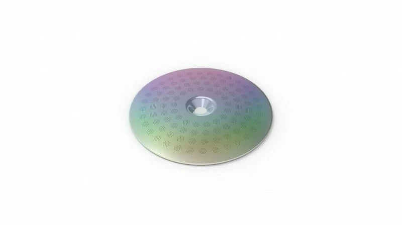 IMS GA 200 NT, Nanotech Shower Screen, 55mm, GA200NT, MOD for Gaggia Classic