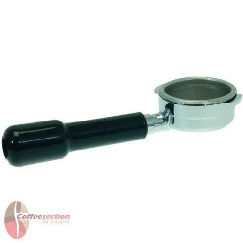 GAGGIA Bottomless Naked Portafilter Coffee Espresso Handle 14g Double Basket NEW