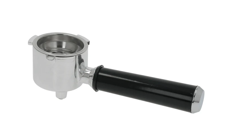 DELONGHI 5513200369 Filter Holder Portafilter 2cup ec680, ec685 Espresso Machine